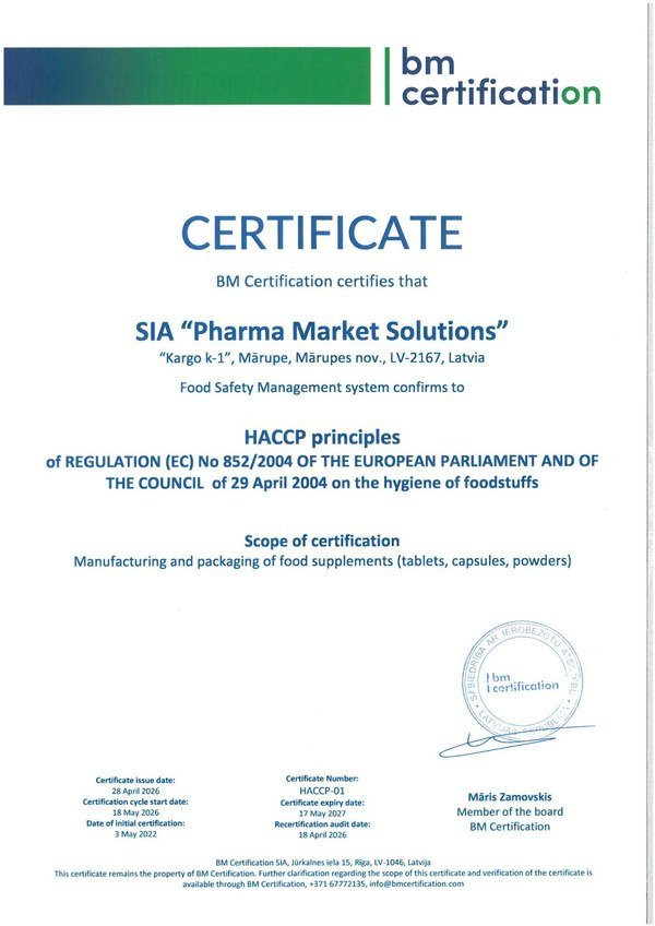 HACCP